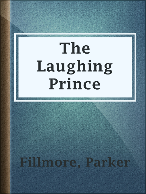 Cover image for The Laughing Prince